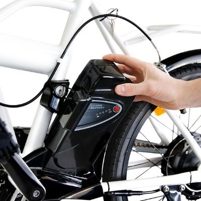 Bicicletta elettrica IMG 2 Bicicletta elettrica IMG 2