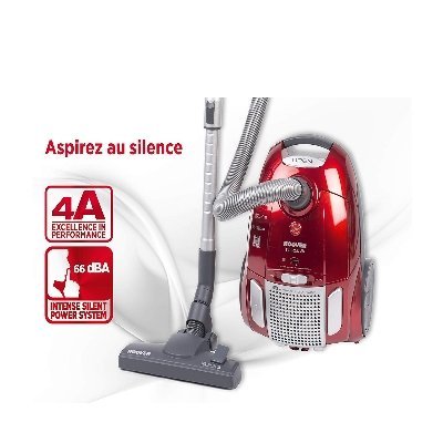 🔥 Recensione Aspirapolvere Hoover Telios Plus TE70_TE75011 |  Caratteristiche Aspirapolvere