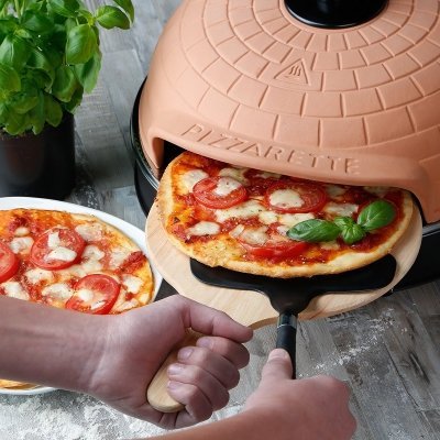 Forno per pizza Ultratec Pizzarette Classic XXL presentazione