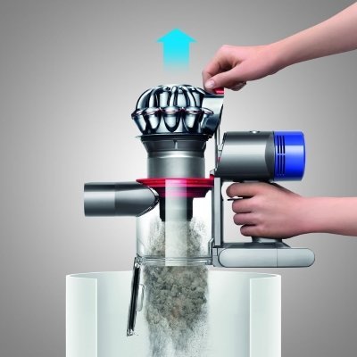 🔥 Recensione Scopa elettrica Dyson V7 Fluffy | Caratteristiche Scopa  elettrica