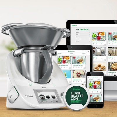 robot da cucina vorwerk tm5 ricettario digitale IMG 3