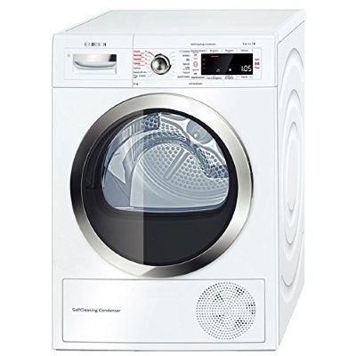 Bosch Serie 8 WTW855R9IT 9 Kg A+++