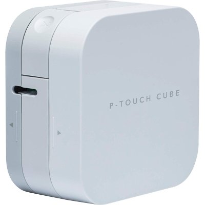 Recensione Etichettatrice Brother P-Touch Cube