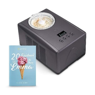 Gelatiera Emma con compressore autorefrigerante