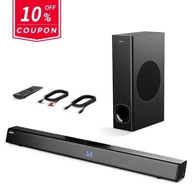 Soundbar con Subwoofer ABOX IMG 5