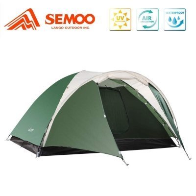 Tenda da campeggio Semoo funzionalità .pg