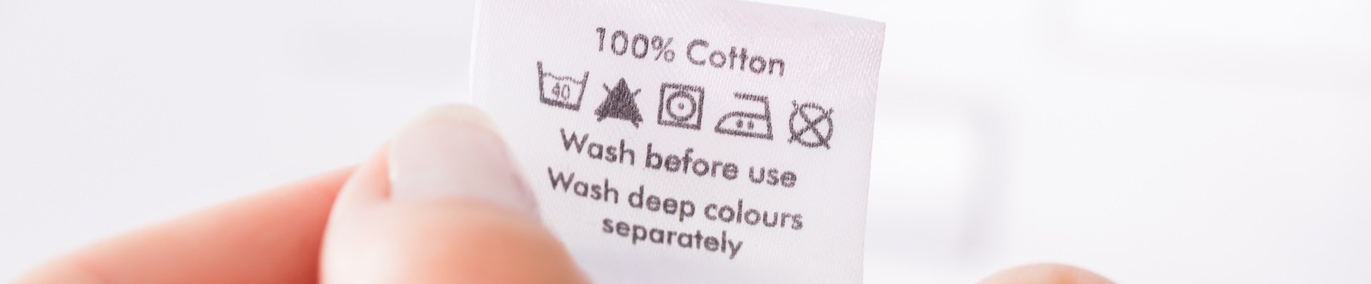 simboli lavaggio etichette vestiti