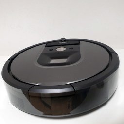 altezza roomba irobot 960