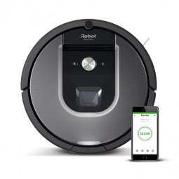 robot aspirapolvere irobot roomba 960