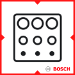 Simbolo pirolisi forno Bosch