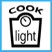 simbolo cook light forno candy
