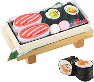 calzini amanti sushi