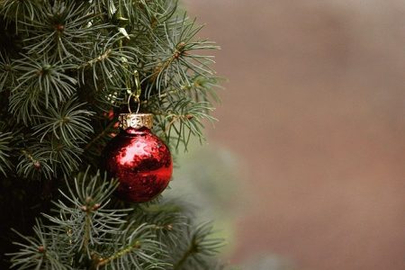 30 cm Albero di Natale Albero di Natale Abete Verde Hihey Albero di Natale Artificiale 20 cm plastica 