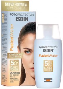 ISDIN Fotoprotector Fusion Water