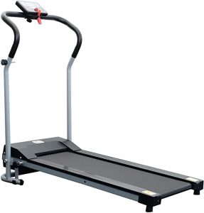 Tapis roulant elettrico pieghevole Homcom Tapis roulant elettrico pieghevole Homcom