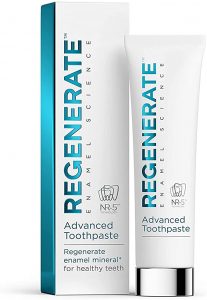 Regenerate Advanced Toothpaste