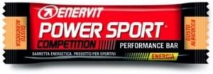 Enervit Power Sport Competition – Barrette gusto albicocca