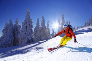 differenze con sci alpino