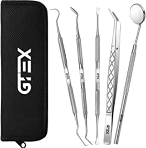 GTEX Igiene Dentale Kit per Placca e Tartaro