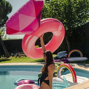 Float Joy Galleggiante della piscina