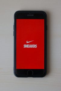 App Nike SNKRS
