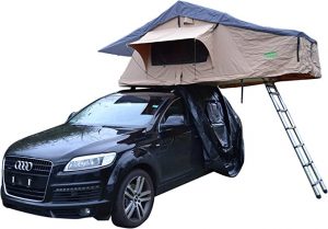 Generisch Tenda da tetto auto