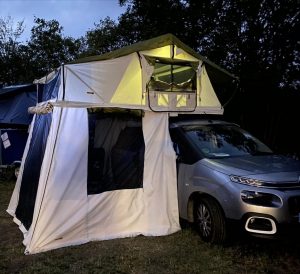 Jovive Tent Adventure
