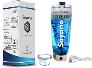 Sayano Professional Plus – Shaker Proteine Elettrico