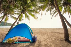 costo tenda da spiaggia