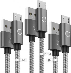 Gritin G1069 Kit tre cavi USB